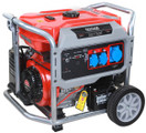 Aggregaatti Ducar DG7750, 5500W, 230V, bensiini