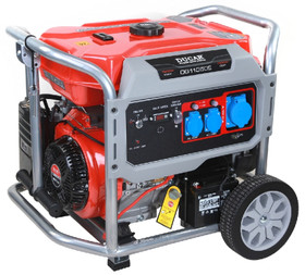 Aggregaatti Ducar DG11050, 7500W, 230V, bensiini