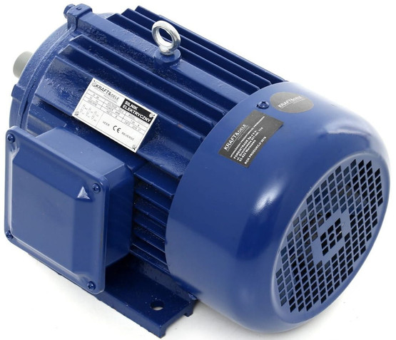 Sähkömoottori 380V 4,0kW 2880rpm Kraft & Dele