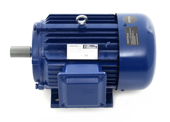 Sähkömoottori 380V 5,5kW 1450rpm Kraft & Dele