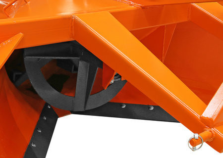 Lumilinko Tarmo, 2500mm, 2-torvinen, hydrauliluukut
