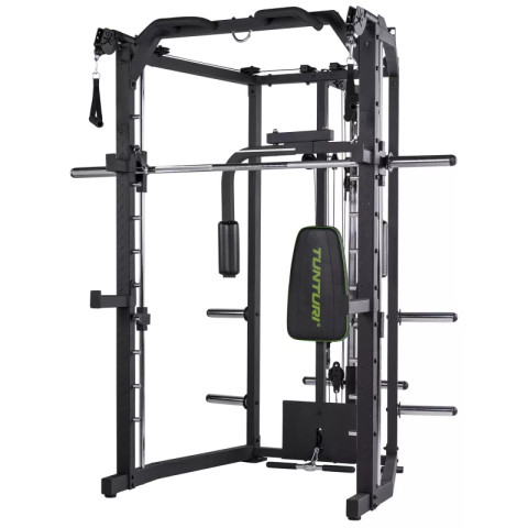 Kuntokeskus Tunturi SM80 Full Smith