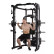 Kuntokeskus Tunturi SM80 Full Smith