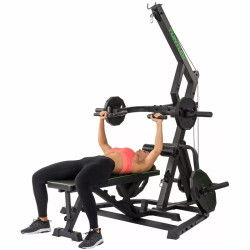 Kuntokeskus Tunturi WT85 Leverage Pulley Gym