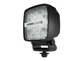 Nordic Lights LED-työvalo 42W, 12-24V, 3200lm