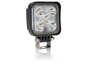 LED-työvalo 15W, 10-30V, 800lm