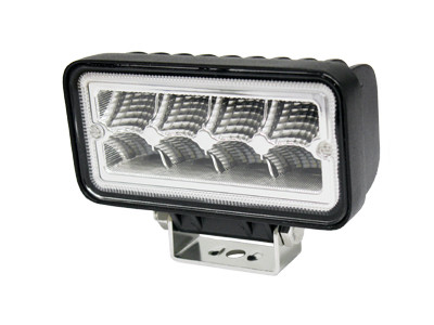 SAE LED-työvalo 12W, 9-36V, 1136lm