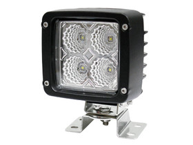 SAE LED-työvalo, 20W, 9-36V, 1485lm