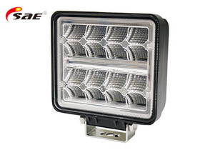 SAE LED-työvalo, 24W, 9-36V, 2272lm