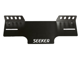 Seeker lisävaloteline, musta