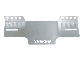 Seeker lisävaloteline, hopea