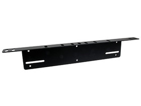 Lisävaloteline, rek.kilven taakse, EU-kilpi, m.alum., X-Vision Race R2/4