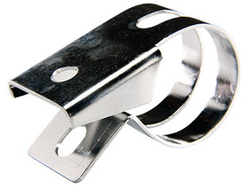 Lisävalon putkikiinnike 48mm, ruostumaton teräs, X-Vision