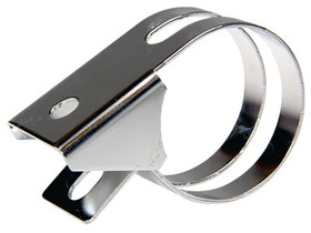 Lisävalon putkikiinnike 60mm, ruostumaton teräs, X-Vision