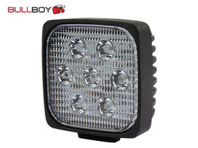 Bullboy LED-työvalo 35W, 9-36V, 2788lm