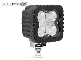 Bullpro LED-työvalo 60W, 12-48V, 5400lm