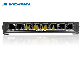 X-Vision Genesis 600, LED Lisävalo, 120W, 560mm, Ref 30