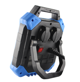 LED Energie Pro Work työvalo 30W, 2 x pistorasialla