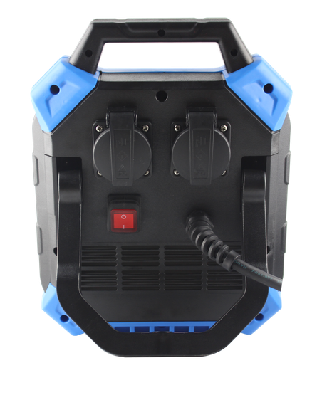 LED Energie Pro Work työvalo 30W, 2 x pistorasialla