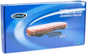 CRX LED Paneelimajakka Averti P360 12/24V magneetti