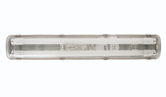 LED Energie Yleisvalaisin 2x22W led-putkilla, 1566 x 110 x 63mm, IP65