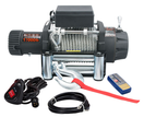 Sähkövinssi 12V 7711kg, kauko-ohjain + langaton kauko-ohjain