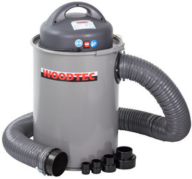 Puruimuri Woodtec 1100W 50L