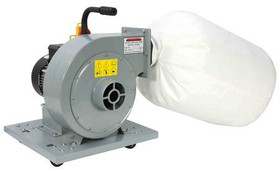 Puruimuri Woodtec 750W, lattiamalli