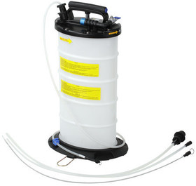 Öljyimuri IKH 9,5L, paineilma/käsikäyttöinen