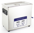 Ultraäänipesuri 6,5L Timco INOX (myös teollisuuskäyttöön)