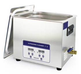 Ultraäänipesuri 10,8L Timco INOX (myös teollisuuskäyttöön)