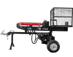 Pikahalkaisukone Timco 22tn, 61cm, polttomoottori (halkaisuaika 3 sekuntia)