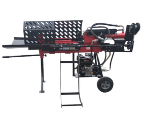 Pikahalkaisukone Timco 12tn, 51cm, polttomoottori (halkaisuaika 3 sekuntia)