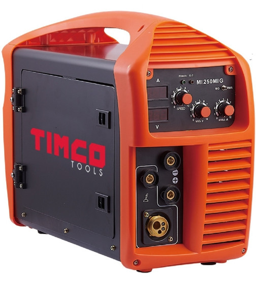Timco Mi250MIG, MIG hitsauskone
