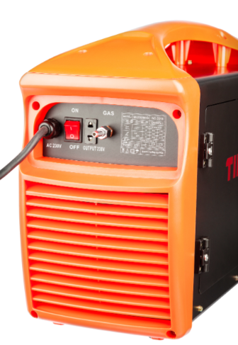 Timco Mi250MIG, MIG hitsauskone