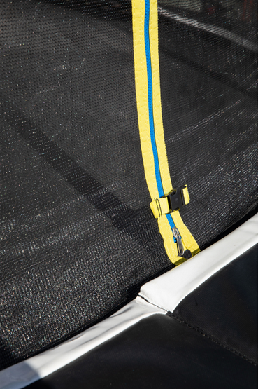 Trampoliini turvaverkolla 5,0m 120 jousta, i-Sport Air