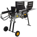 Puunhalkaisukone Woodtec 8tn, 52cm, 2-nopeuksinen