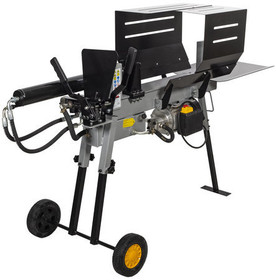 Puunhalkaisukone Woodtec 8tn, 52cm, 2-nopeuksinen