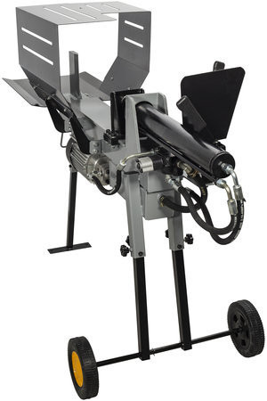 Puunhalkaisukone Woodtec 8tn, 52cm, 2-nopeuksinen
