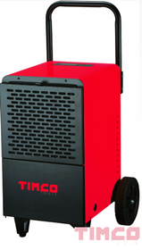 Timco rakennuskuivain 55L/24H, 230V, 1150W