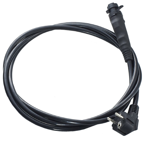 Arctic Auto Qtherm -55°C verkkojohto (Defa yhteensopiva)