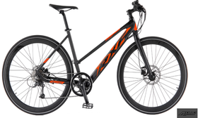 RXF Pluto C2 Plus Sähköpyörä