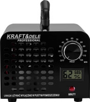 Otsonaattori 70000mg Kraft & Dele