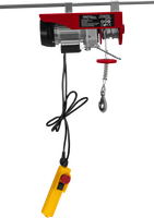Nostovinssi 150kg/300kg 230V Kraft & Dele