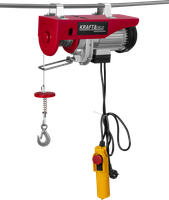 Nostovinssi 300kg/600kg 230V Kraft & Dele
