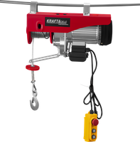 Nostovinssi 500kg/1000kg 230V Kraft & Dele