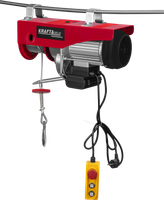 Nostovinssi 500kg/1000kg 230V Kraft & Dele