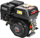 Irtomoottori 7hp / 210cc vaaka-akseli Kraft & Dele