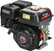 Irtomoottori 7hp / 210cc, vaaka-akseli, Kraft & Dele