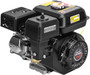 Irtomoottori 7hp / 210cc vaaka-akseli Kraft & Dele